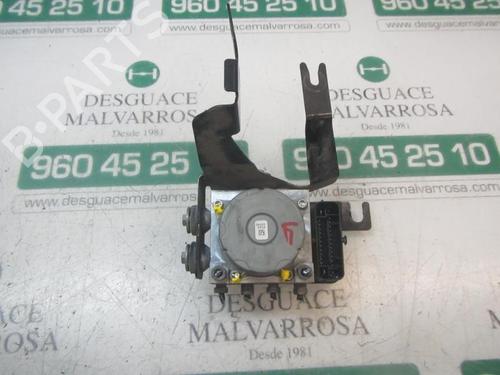ABS Bremseaggregat DACIA DOKKER Express Box Body/MPV 1.5 dCi (FEAJ) | BP3880479M43 