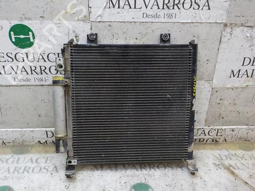Used AC radiator AC radiator OPEL AGILA A (H00) 1.2 16V (F68) (75 hp) 3850776 3850776