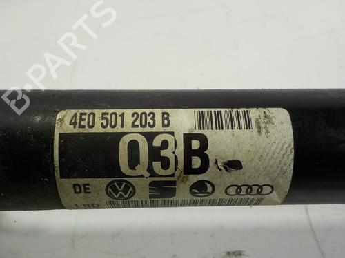 Right rear driveshaft AUDI A8 D3 (4E2, 4E8) 4.0 TDI quattro | BP11789531M41 