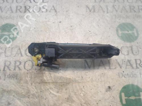 Rear right exterior door handle TOYOTA RAV 4 II (_A2_) 2.0 D 4WD (CLA20_, CLA21_, CLA20R, CLA21R) | BP3806442C130 