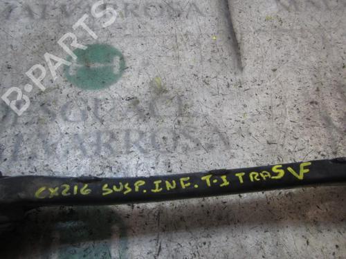 Left rear suspension arm SEAT EXEO (3R2)  | BP4011301M14 