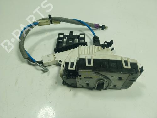 Rear left lock MERCEDES-BENZ GLA-CLASS (X156) GLA 180 (156.942) | BP17110269C100 