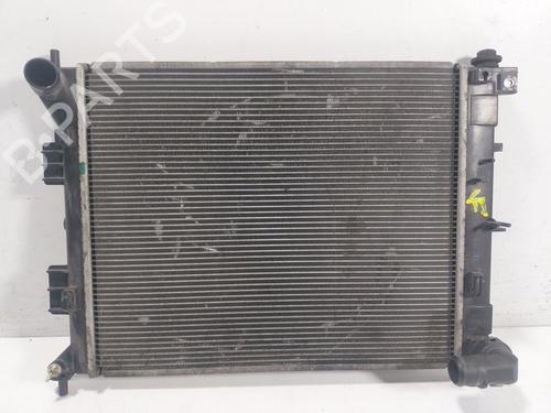 Used Water radiator Water radiator KIA CEE'D (JD) 1.4 CRDi 90 (90 hp) 20147749 20147749