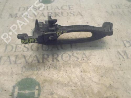 Rear right exterior door handle MERCEDES-BENZ A-CLASS (W168) A 170 CDI (168.008) | BP3804957C130 