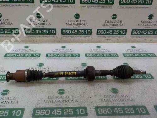 Used Right front driveshaft Right front driveshaft DACIA SANDERO II 1.2 (75 hp) 4501831 4501831