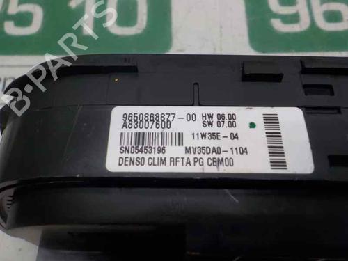 AC-Styringsenhed/Manøvreenhed CITROËN C4 Grand Picasso I (UA_)  | BP4626480I5