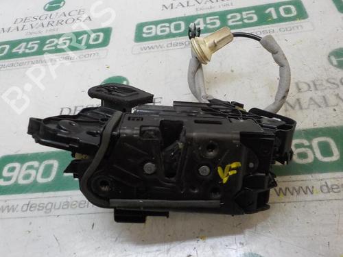 Used Front left lock SEAT ARONA (KJ7, KJP) 1.0 TSI (95 hp) 3990337