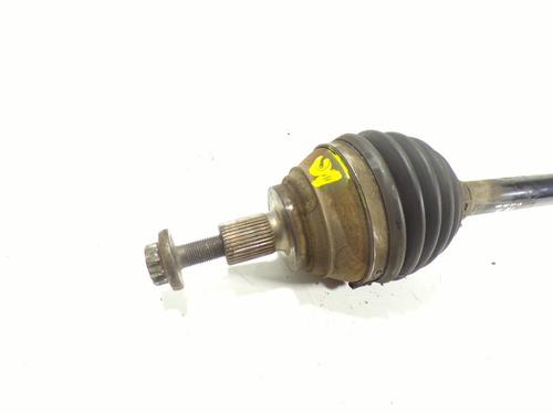 Left front driveshaft SKODA OCTAVIA III (5E3, NL3, NR3) 1.6 TDI | BP7639618M38 