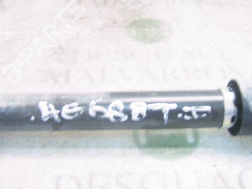 Left rear shock absorber TOYOTA YARIS (_P9_) 1.4 D-4D (NLP90_, NLP90R) | BP3775799M18 