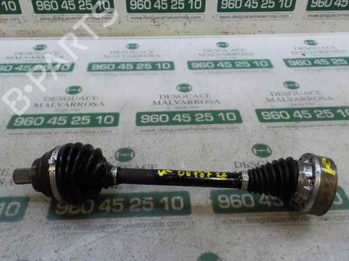 Used Left front driveshaft Left front driveshaft VW GOLF VII (5G1, BQ1, BE1, BE2) 1.6 TDI (110 hp) 5568051 5568051