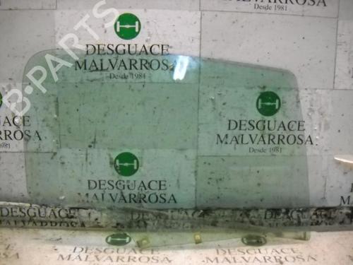 Used Rear right door window PEUGEOT 307 (3A/C) 2.0 HDi 110 (107 hp) 3787575