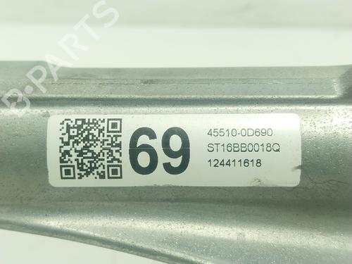 Steering rack TOYOTA COROLLA Liftback (_E11_)  | BP19118702M22 