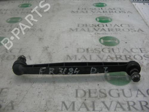 Used Left front suspension arm OPEL ASTRA G Estate (T98) [1998-2005]  14293522