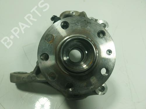 Used Right front steering knuckle Right front steering knuckle AUDI Q3 Sportback (F3N) 35 TFSI Mild Hybrid (150 hp) 17574191 17574191