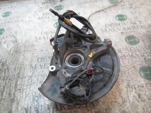 Left rear steering knuckle MERCEDES-BENZ CLS (C219)  | BP4010142M27 