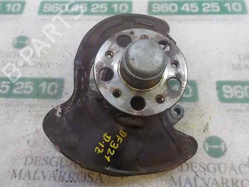 Used Left front steering knuckle Left front steering knuckle MERCEDES-BENZ SLK (R171) [2004-2011] 5881452 5881452
