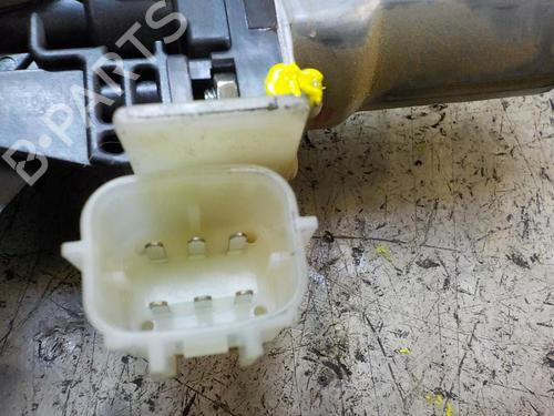 Rear left window mechanism NISSAN X-TRAIL II (T31) | BP3856515C24