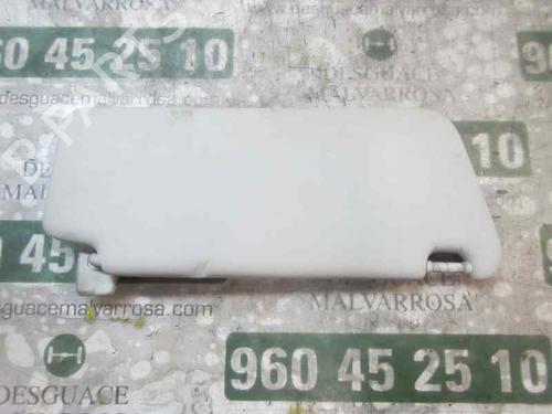 Used Left sun visor Left sun visor MERCEDES-BENZ E-CLASS Coupe (C207) [2009-2016] 4000749 4000749