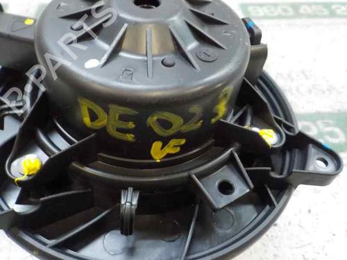 Heater blower motor CHEVROLET CRUZE (J300) | BP4803558M62