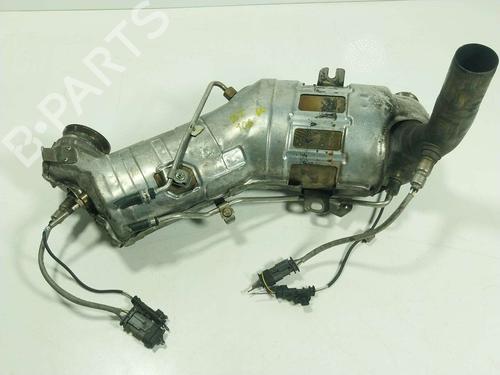 Used Particulate filter Particulate filter FIAT TIPO Saloon (356_, 357_) 1.3 D (356SXB1A, 356SXH1A, 356SXD1A) (95 hp) 39808239 39808239