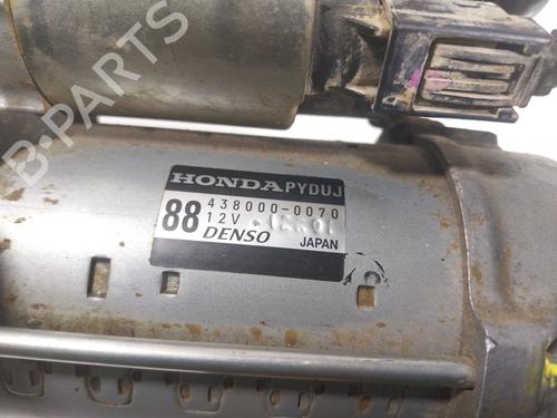Starter HONDA CIVIC IX (FK) 1.6 i-DTEC (FK3) | BP16080284M8