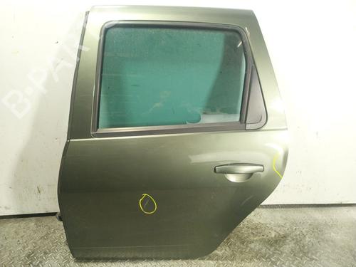 Used Left rear door Left rear door 17384788 17384788