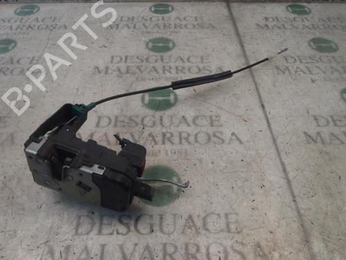 Used Front right lock Front right lock OPEL ZAFIRA / ZAFIRA FAMILY B (A05) 1.9 CDTI (M75) (100 hp) 3810607 3810607