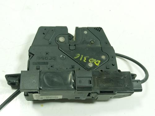 Tailgate lock BMW 7 (F01, F02, F03, F04) 740 d xDrive 51247269543 | 966929106