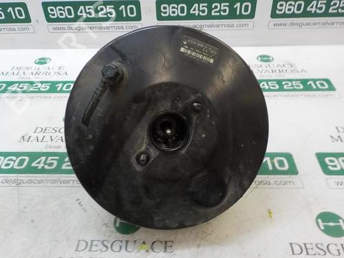 Used Servo brake Servo brake DACIA DOKKER Box Body/MPV [2012-2021] 4002419 4002419