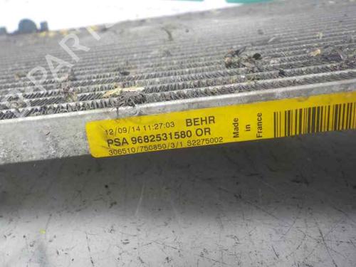 AC radiator CITROËN C4 II (NC_)  | BP6450379M32 