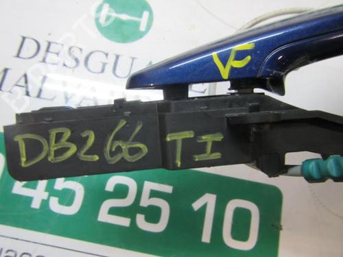 Rear right exterior door handle BMW 1 (E87) 120 d | BP3864842C130 