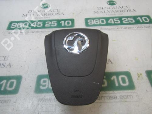 Used Driver airbag Driver airbag OPEL INSIGNIA A (G09) 2.0 CDTI (68) (160 hp) 3867743 3867743