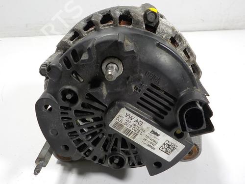 Alternator VW GOLF VII (5G1, BQ1, BE1, BE2)  | BP12468324M7 