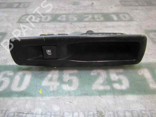 Used Left rear window switch Left rear window switch RENAULT GRAND SCÉNIC III (JZ0/1_) [2009-2016] 3862870 3862870