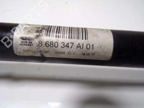 Left front driveshaft BMW 3 (F30, F80) 318 d | BP10930495M38 