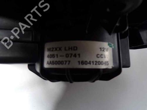 Heater blower motor OPEL KARL (C16)  | BP6570540M62