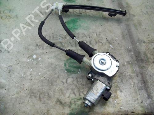 Rudehejsemekanisme venstre bagtil ALFA ROMEO 147 (937_) 2.0 16V T.SPARK (937.AXA1, 937.AXC1, 937.BXC1) (150 hp) 3786281