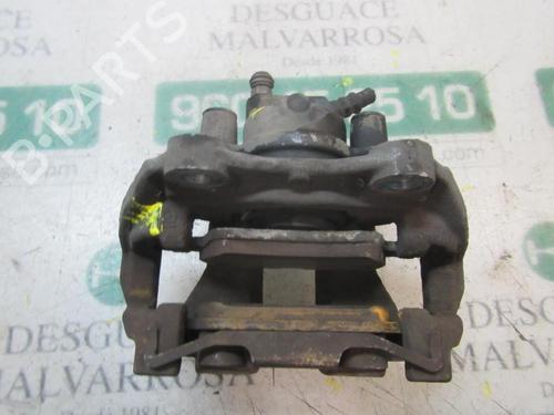 Left rear brake caliper MERCEDES-BENZ E-CLASS (W211)  | BP11550581M107 