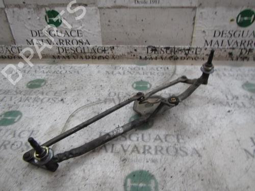 Used Front wipers mechanism Front wipers mechanism NISSAN PRIMASTAR Van (X83) 2.0 dCi 90 (90 hp) 14273631 14273631