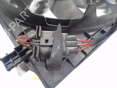 Radiator fan SEAT IBIZA IV (6J5, 6P1)  | BP7780617M35 