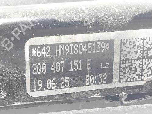 Left front suspension arm SEAT IBIZA V (KJ1, KJG)  | BP29993024M12 