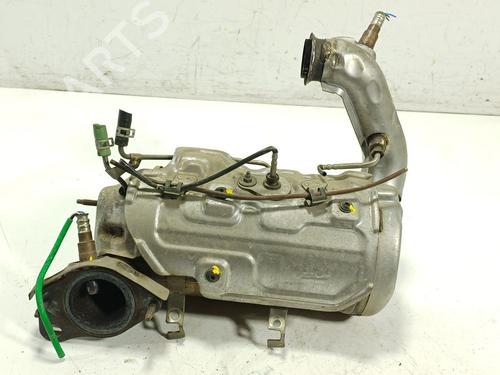 Used Particulate filter Particulate filter RENAULT MEGANE IV Hatchback (B9A/M/N_) 1.5 dCi 90 (B9A1) (90 hp) 36447706 36447706