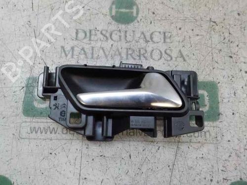 Used Front right interior door handle Front right interior door handle PEUGEOT 308 II (LB_, LP_, LW_, LH_, L3_) [2013-2021] 4881181 4881181