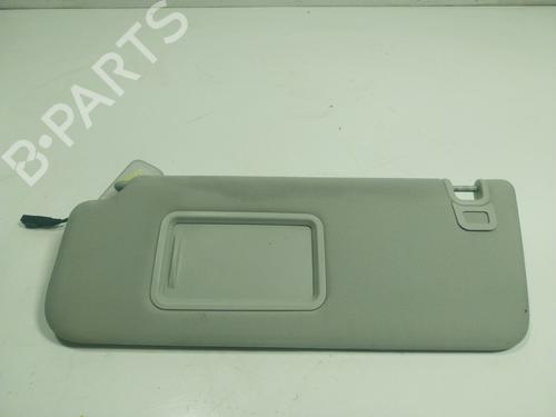 Used Left sun visor Left sun visor LAND ROVER RANGE ROVER SPORT II (L494) 3.0 TDV6 4x4 (258 hp) 19264064 19264064