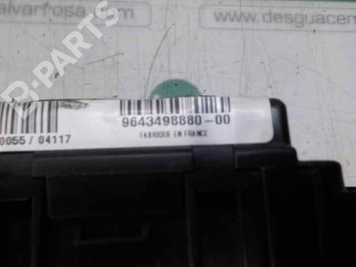 Fuse box CITROËN XSARA PICASSO (N68) 2.0 HDi | BP4941527E1 