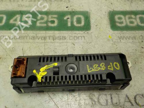 Display monitor PEUGEOT PARTNER Box Body/MPV 1.6 HDi | BP6553698C48