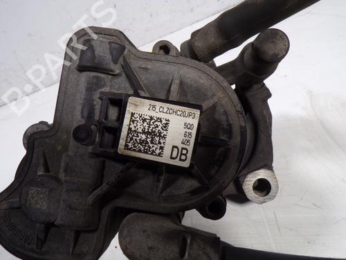Left rear brake caliper SEAT LEON (5F1) 1.6 TDI | BP11553401M107 