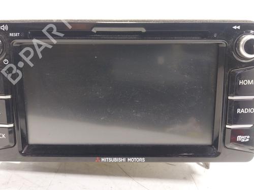 Used Electronic module Electronic module MITSUBISHI ASX (GA_W_) 1.6 MIVEC (GA1W) (117 hp) 35786022 35786022