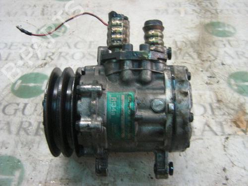 Used AC compressor NISSAN TRADE Van [1996-2001]  3779296