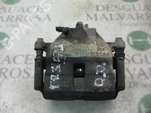 Used Right front brake caliper NISSAN ALMERA II Hatchback (N16) [2000-2025]  11555729